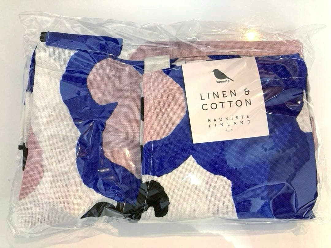 【新品】Kauniste（カウニステ）エプロンOrvokki（オルヴォッキ）