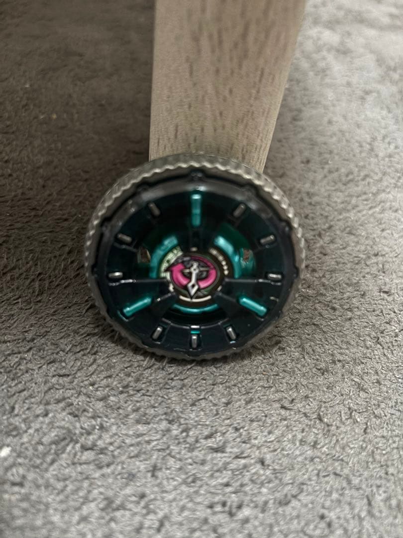 ‼️完璧調整品‼️クロックミラージュM-85B ベイブレードX 超高重量‼️