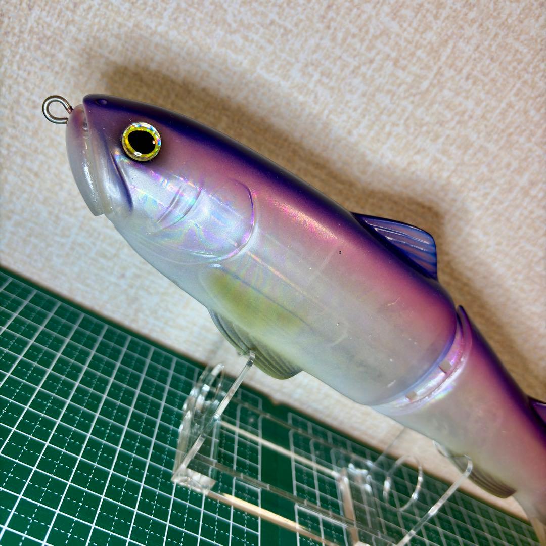 【超美品】deps デプス スライドスイマー250 ビッグベイト ルアー