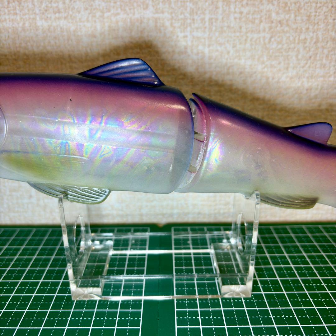 【超美品】deps デプス スライドスイマー250 ビッグベイト ルアー