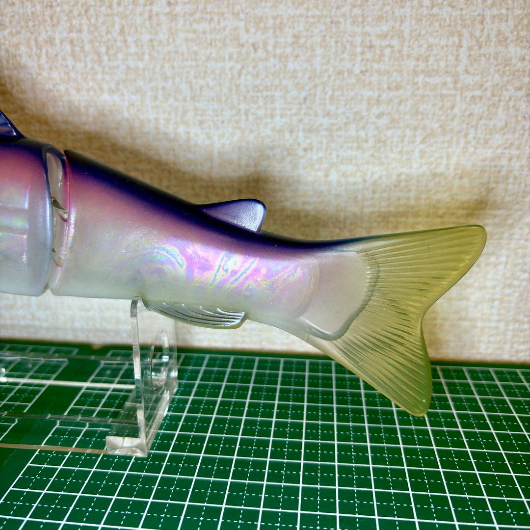 【超美品】deps デプス スライドスイマー250 ビッグベイト ルアー