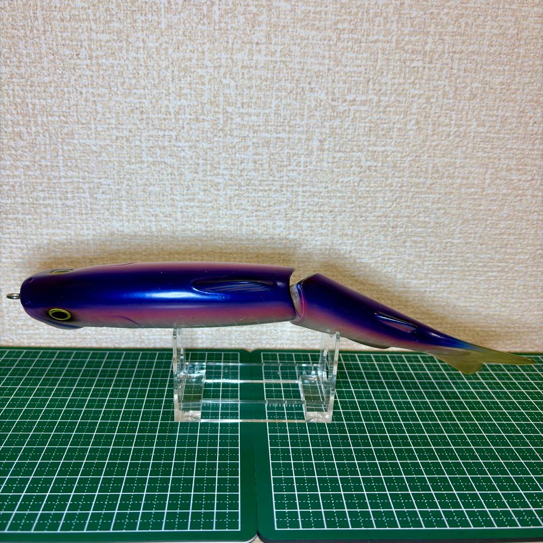 【超美品】deps デプス スライドスイマー250 ビッグベイト ルアー