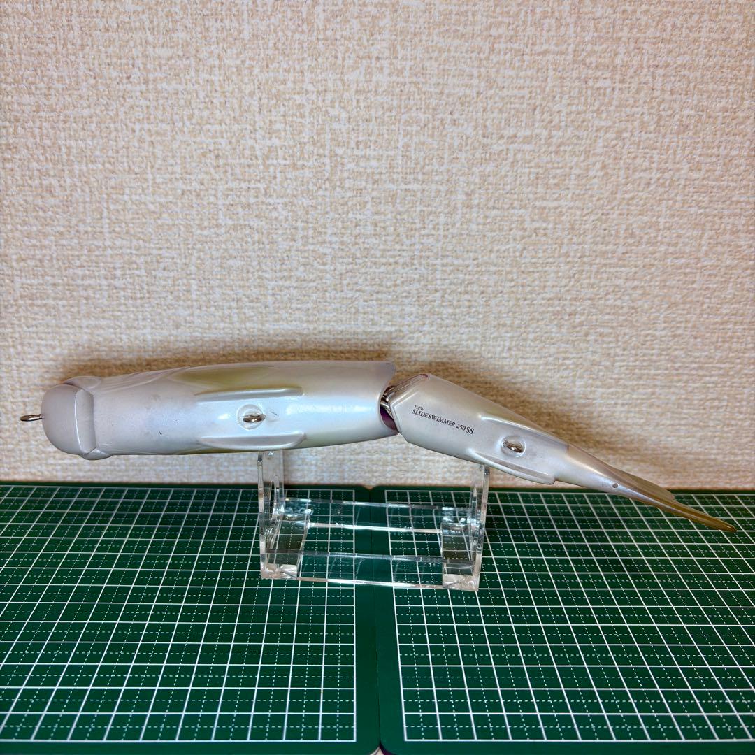 【超美品】deps デプス スライドスイマー250 ビッグベイト ルアー