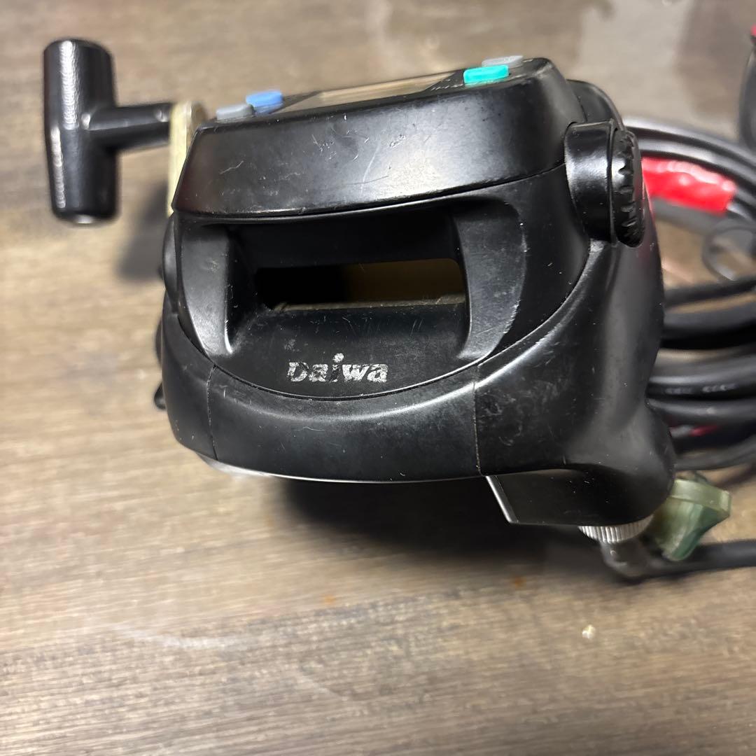 SUPER TANACOM-S 500DX 電動リール