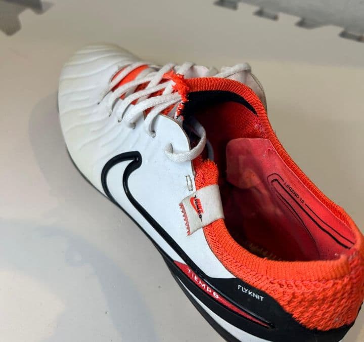 最終値下げ！NIKE ティエンポ レジェンド エリートFG