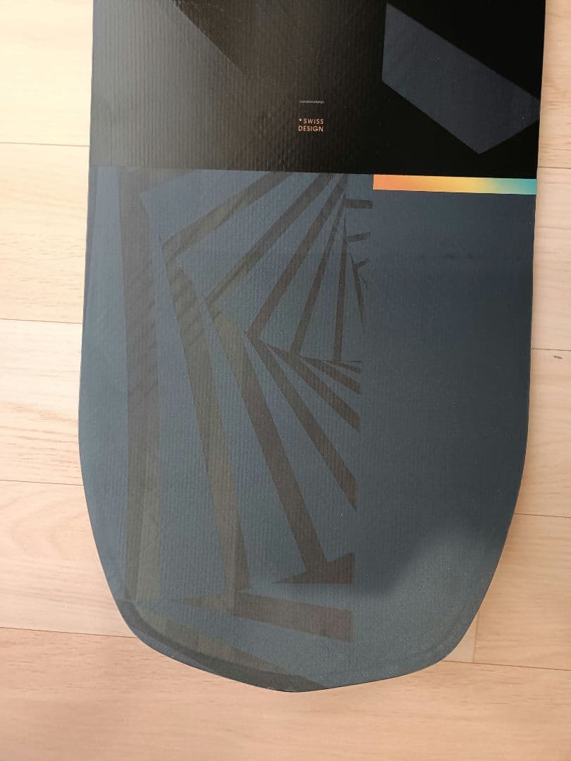 極美品 152 Nidecker Merc メルク マーク キャンパー ツイン