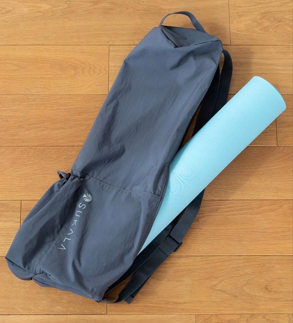 LAVA ヨガマットとSUKALA Yogi Mat Bag 2点