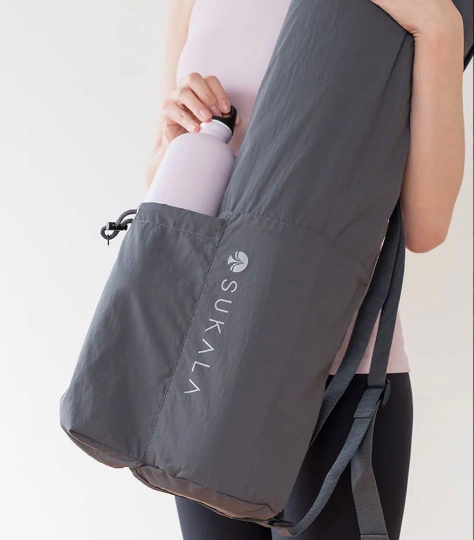LAVA ヨガマットとSUKALA Yogi Mat Bag 2点