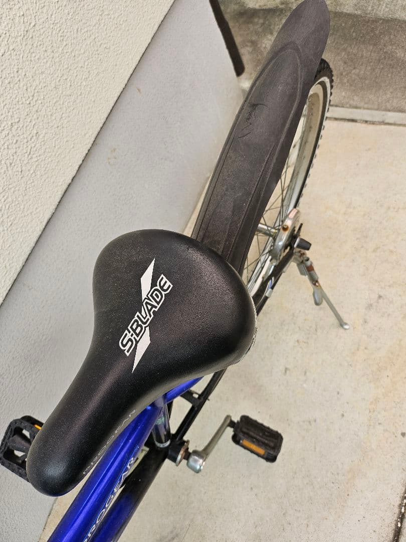 PROGEAR SILVER BLADEスポーツタイプ24インチ