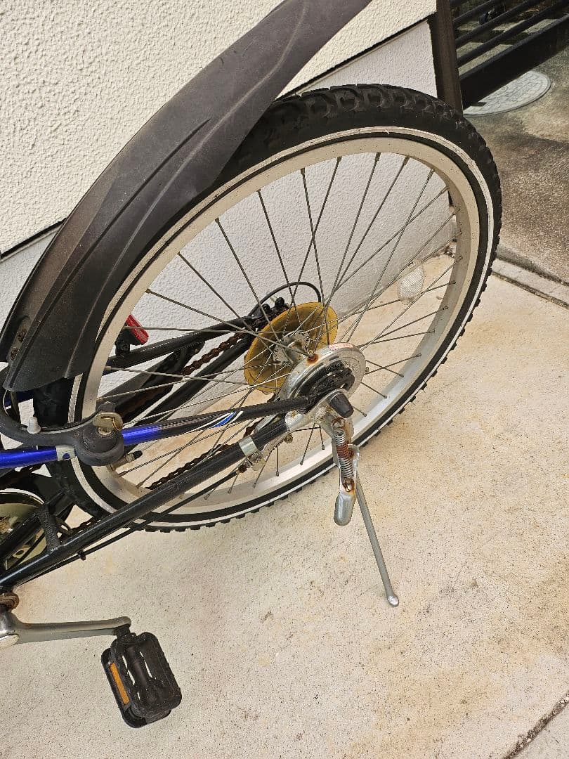 PROGEAR SILVER BLADEスポーツタイプ24インチ