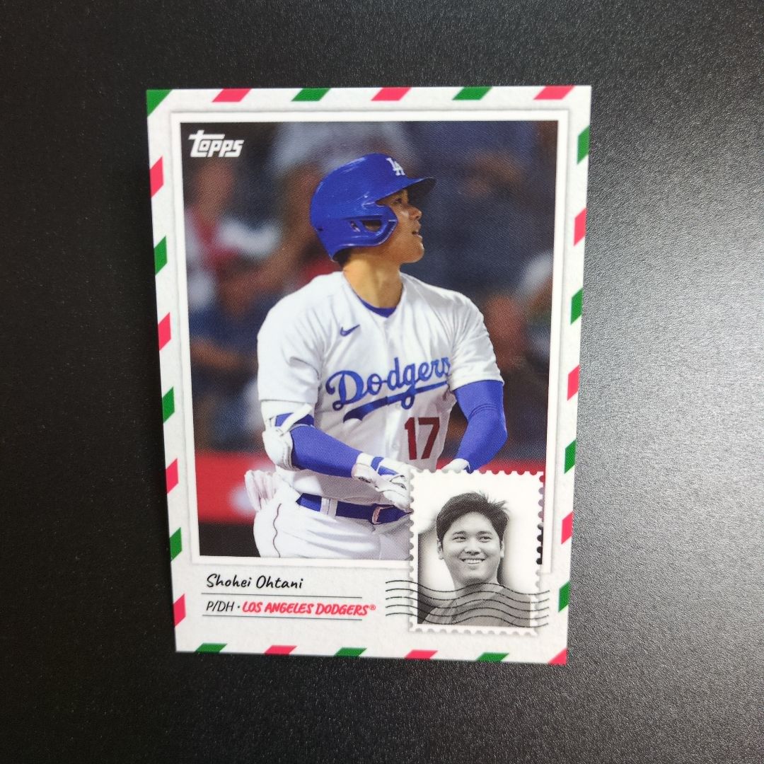 大谷翔平WBC記念 & カード セット