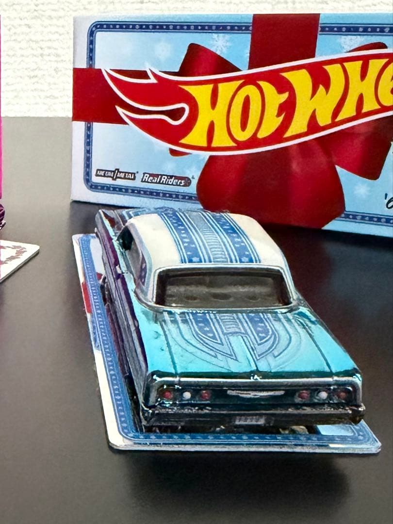 HotWheels 64 Impala RLC ホットウィール 限定 インパラ