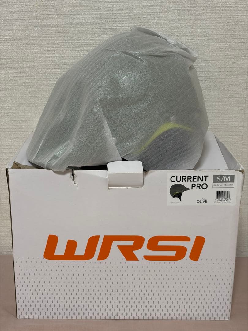 WRSI Current Pro S/M OLIVE 新品未使用