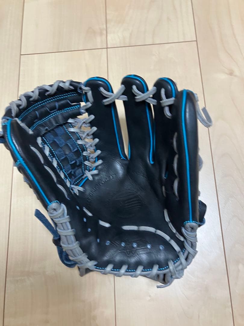 久保田スラッガー軟式オーダーグローブ　新品未使用　金子千尋モデル　湯もみ型付け済