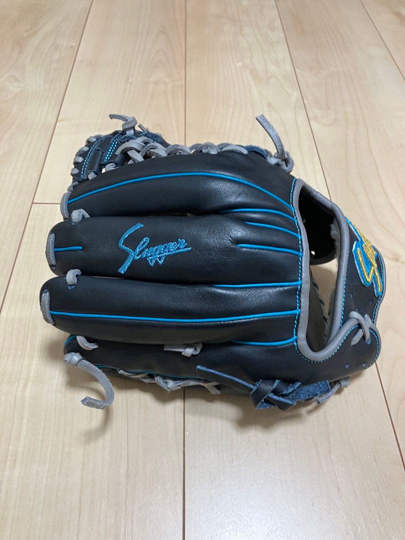久保田スラッガー軟式オーダーグローブ　新品未使用　金子千尋モデル　湯もみ型付け済