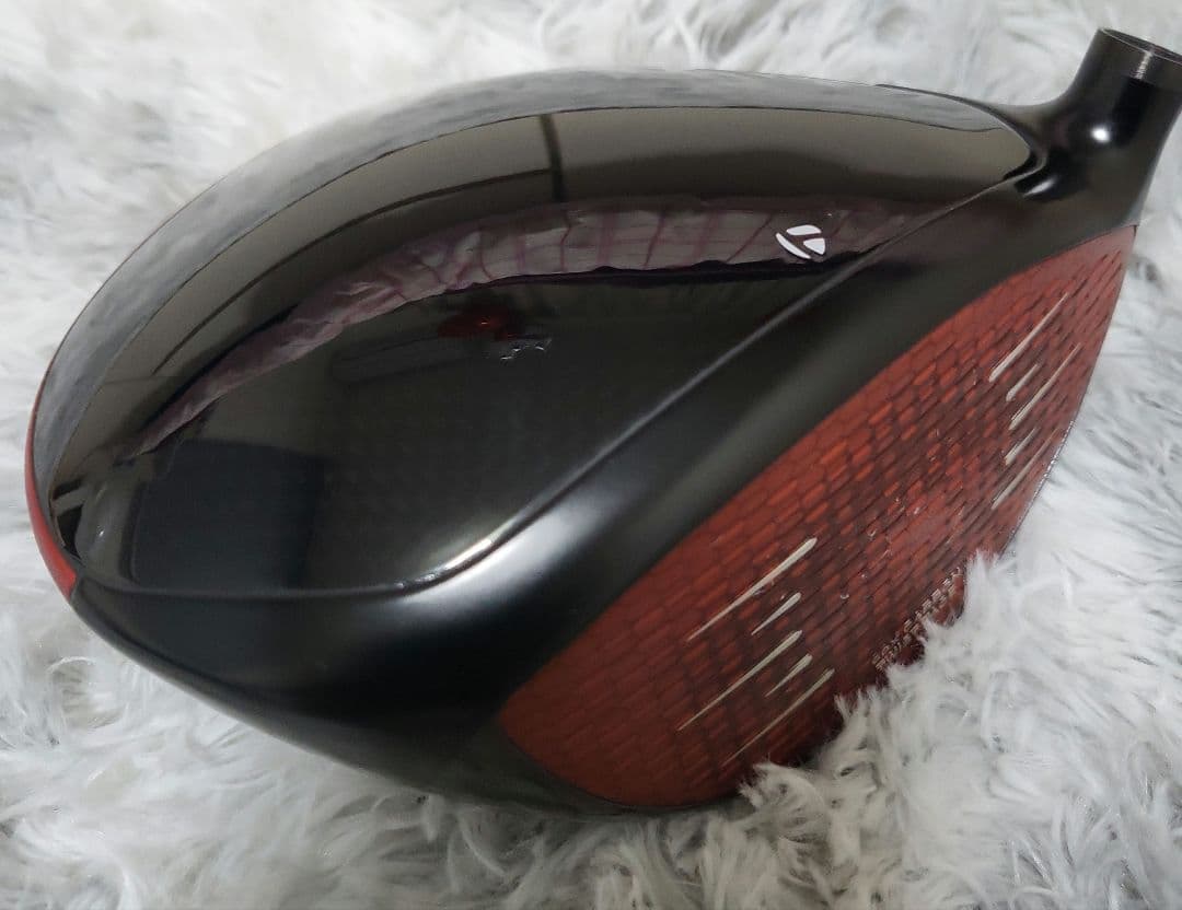 【美品】テーラーメイド ステルス2ドライバー10.5°☆純正カスタムシャフト☆