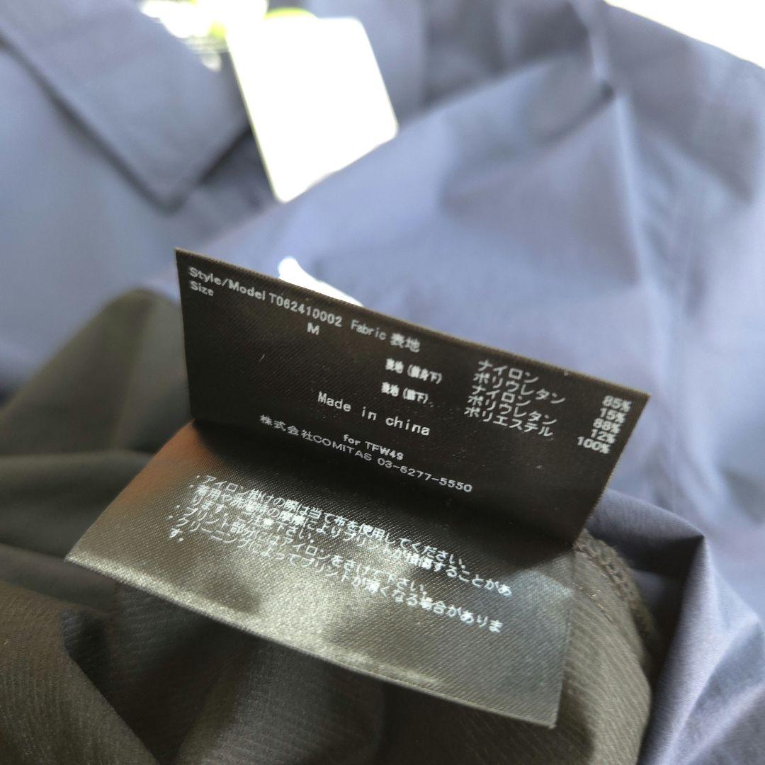 【はらぺたましです】TFW49 LIGHT SHIRT