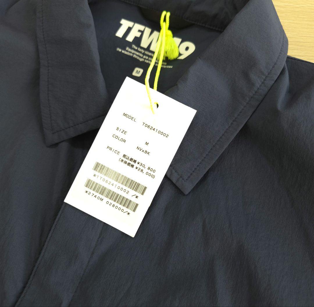 【はらぺたましです】TFW49 LIGHT SHIRT