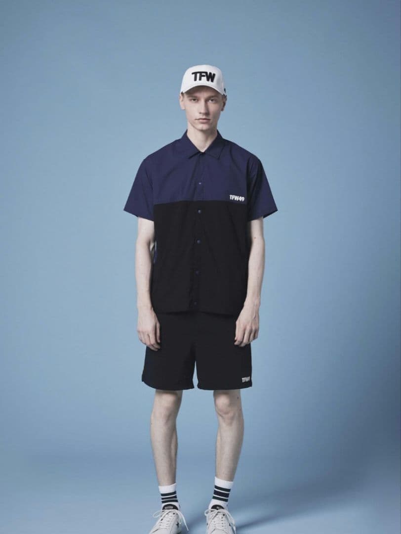【はらぺたましです】TFW49 LIGHT SHIRT