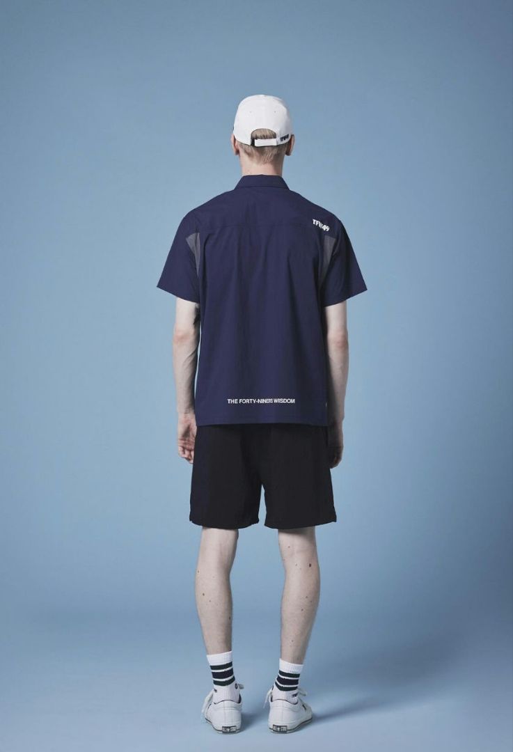【はらぺたましです】TFW49 LIGHT SHIRT