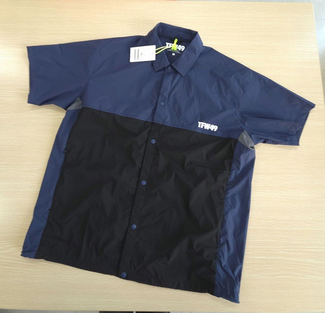 【はらぺたましです】TFW49 LIGHT SHIRT