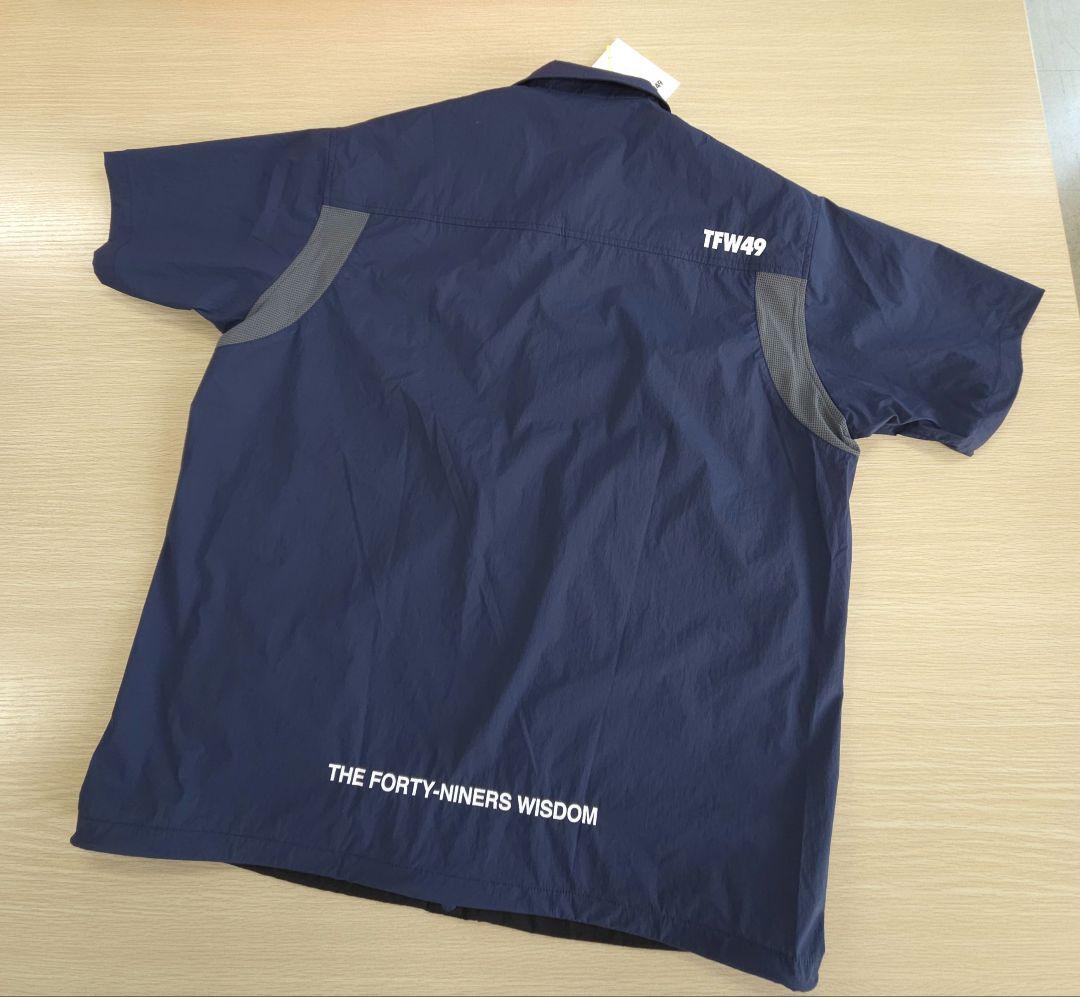 【はらぺたましです】TFW49 LIGHT SHIRT