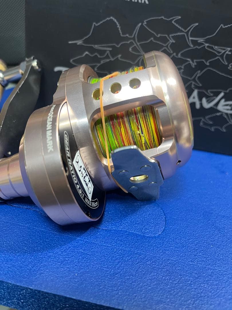 ブルーヘブン　ピンクBH-L80 Pw/R 22年製　限定色