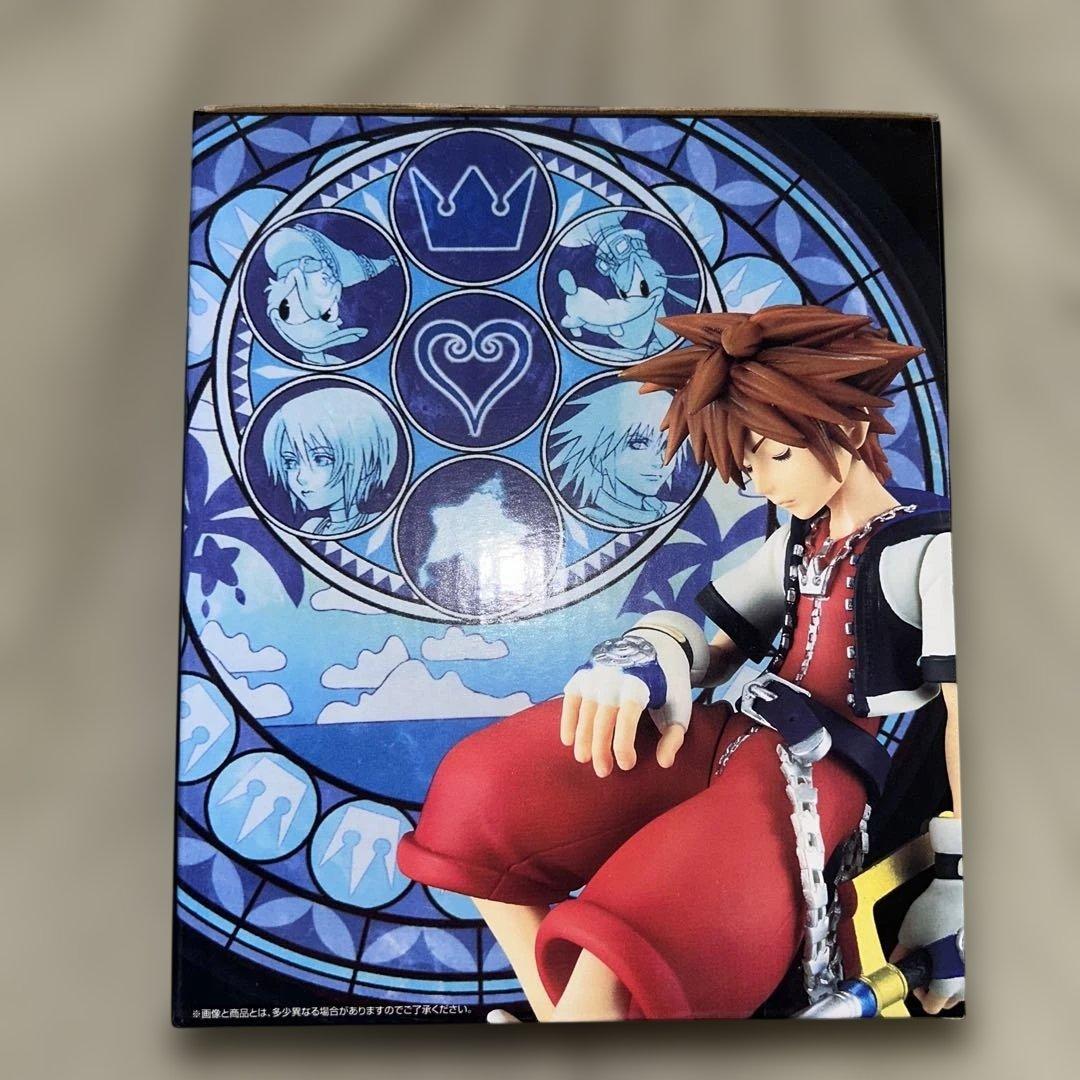 KINGDOM HEARTS キングダムハーツ A賞 ソラ スタチュー