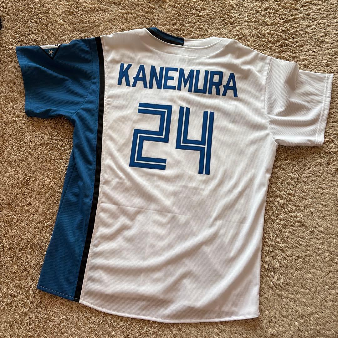 FIGHTERS KANEMURA ユニフォーム 24
