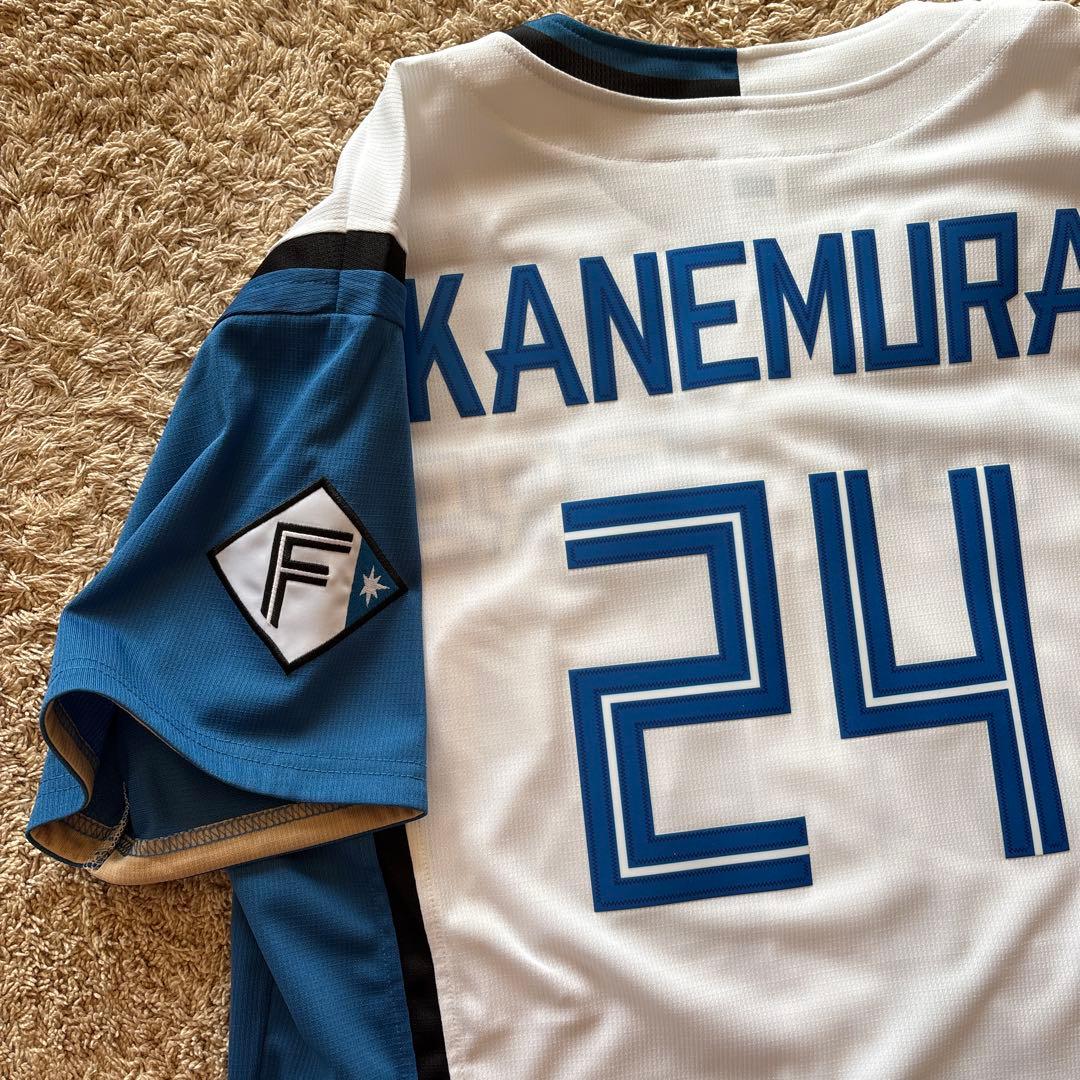 FIGHTERS KANEMURA ユニフォーム 24