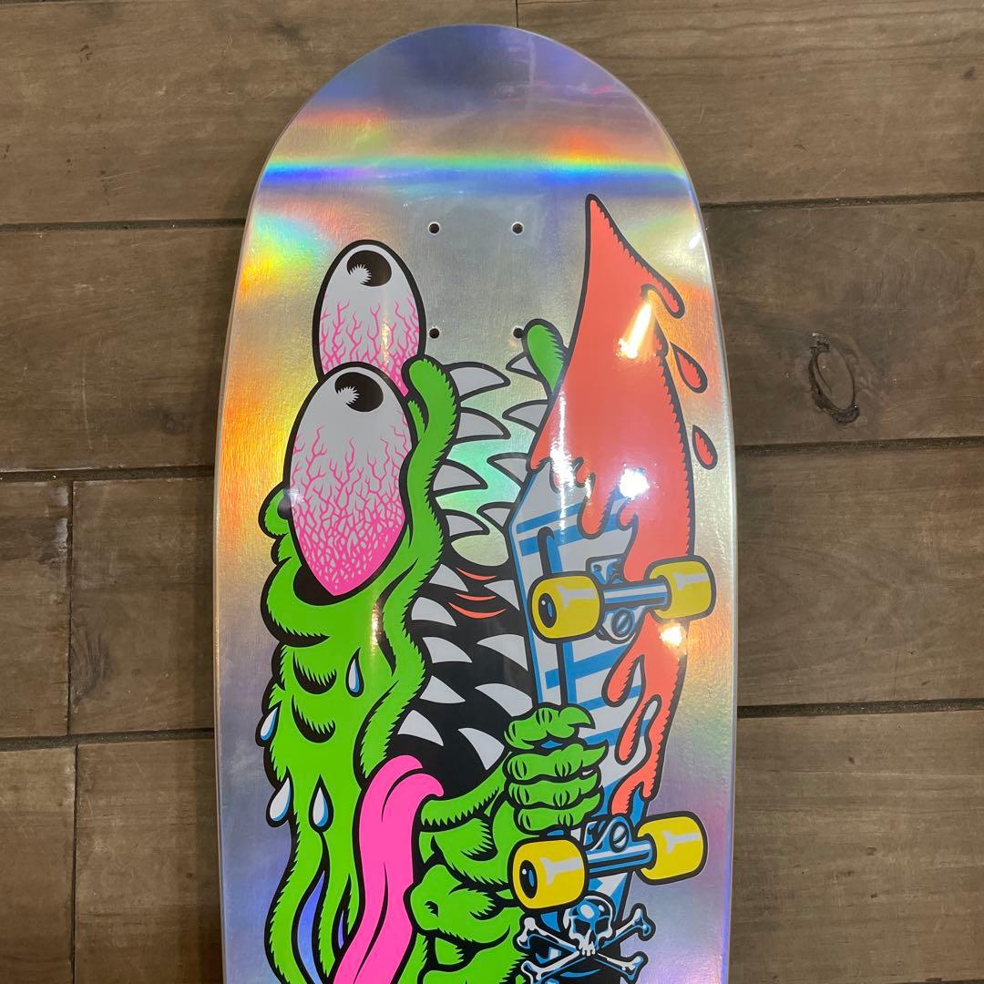Santa Cruz Slasher スケートボードデッキ