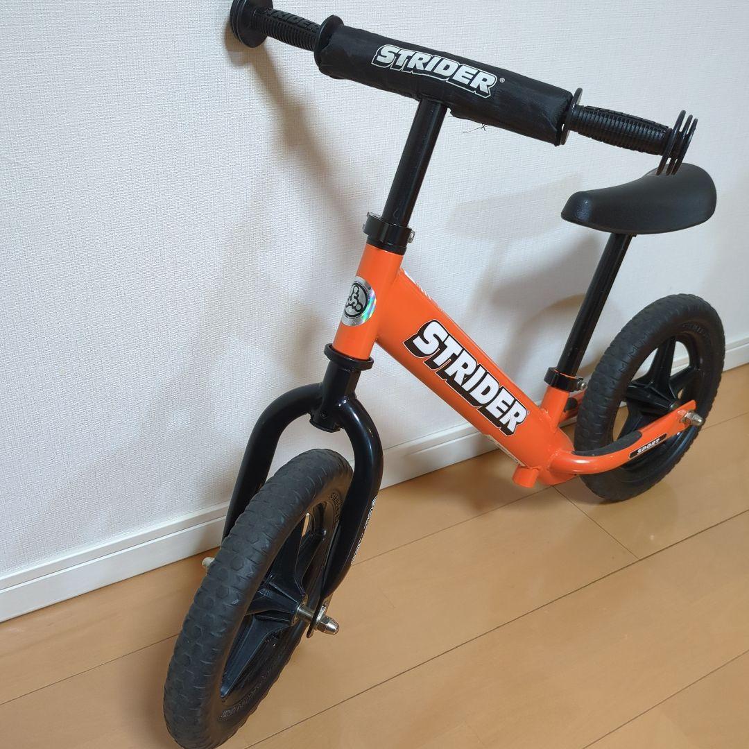 STRIDER ストライダー スポーツモデル 12インチ オレンジ