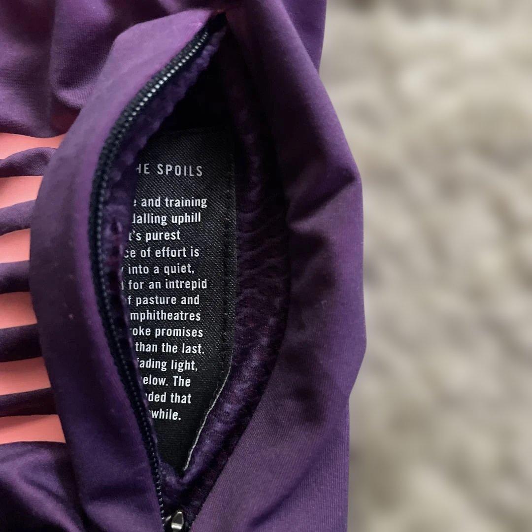 Rapha プロチーム　ブロックフェードMID WEIGHTジャージ　XS