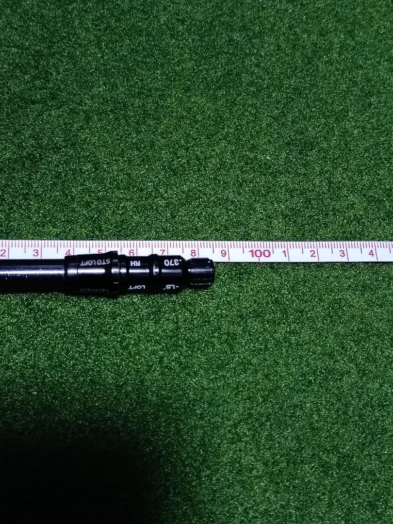 Tour AD HY-65s テーラーメイドスリーブ付きシャフト