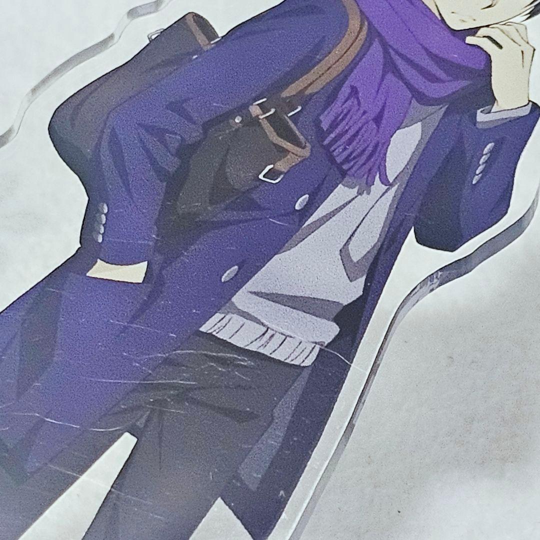 家庭教師ヒットマンREBORN!　アクリルスタンド　雲雀恭弥