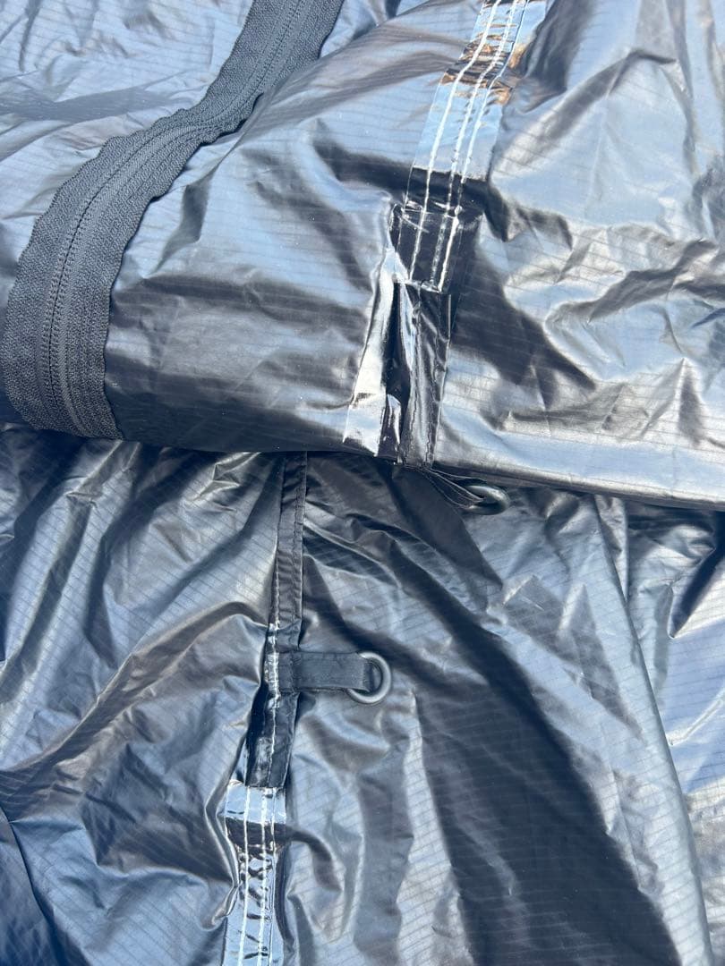 専用 muraco BLACKBEAK4P テント