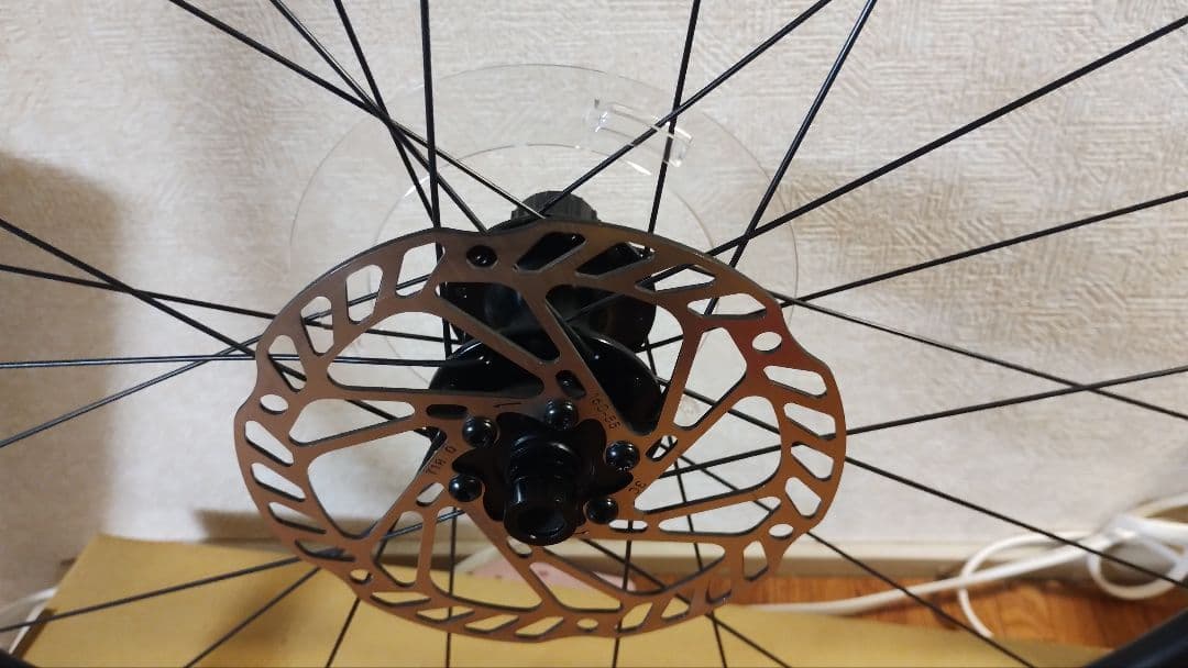 GIANT PR2（Defy Advanced 2 2024 付属未使用) 前後