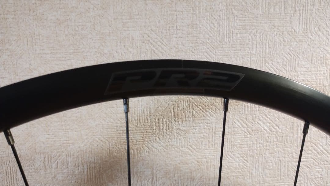 GIANT PR2（Defy Advanced 2 2024 付属未使用) 前後