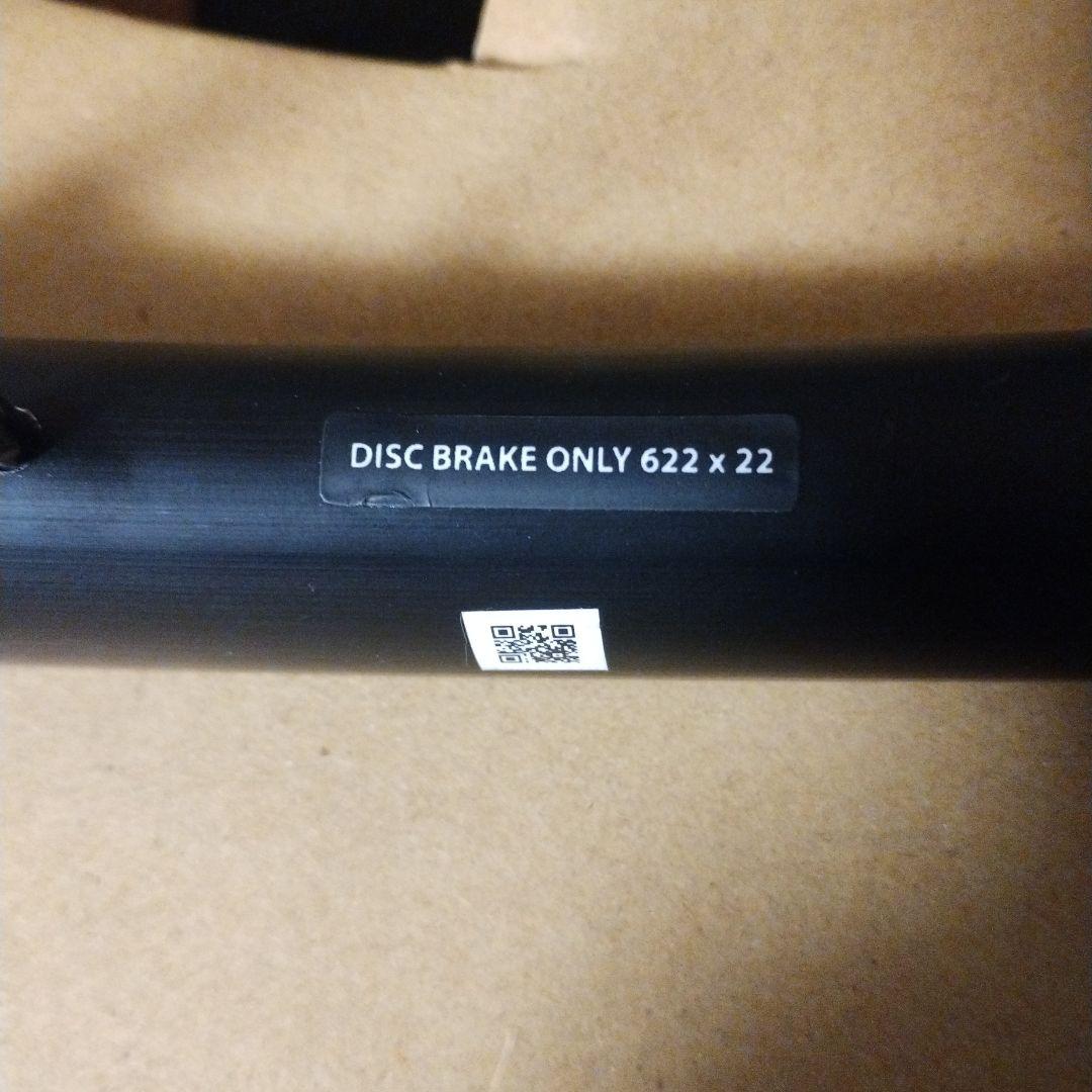 GIANT PR2（Defy Advanced 2 2024 付属未使用) 前後