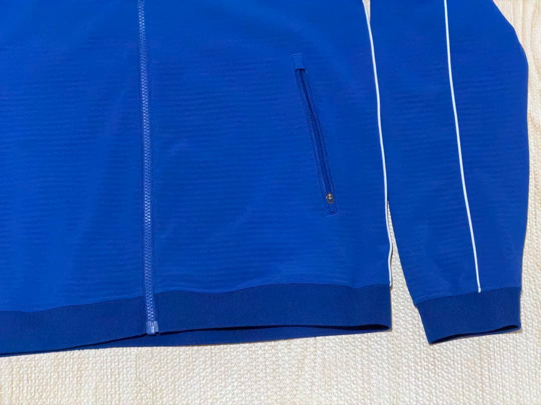 ラコステ　LACOSTE テニス　ジョコビッチモデル　ジャケット
