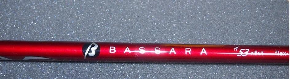 MITSUBISHI BASSARA H53 新品保管品 flex-S