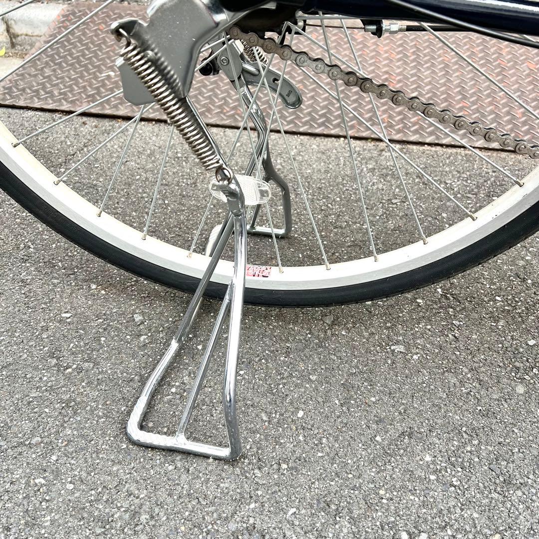 美品✨電動アシスト自転車 ブリヂストン アシスタ 26インチ 2025年モデル