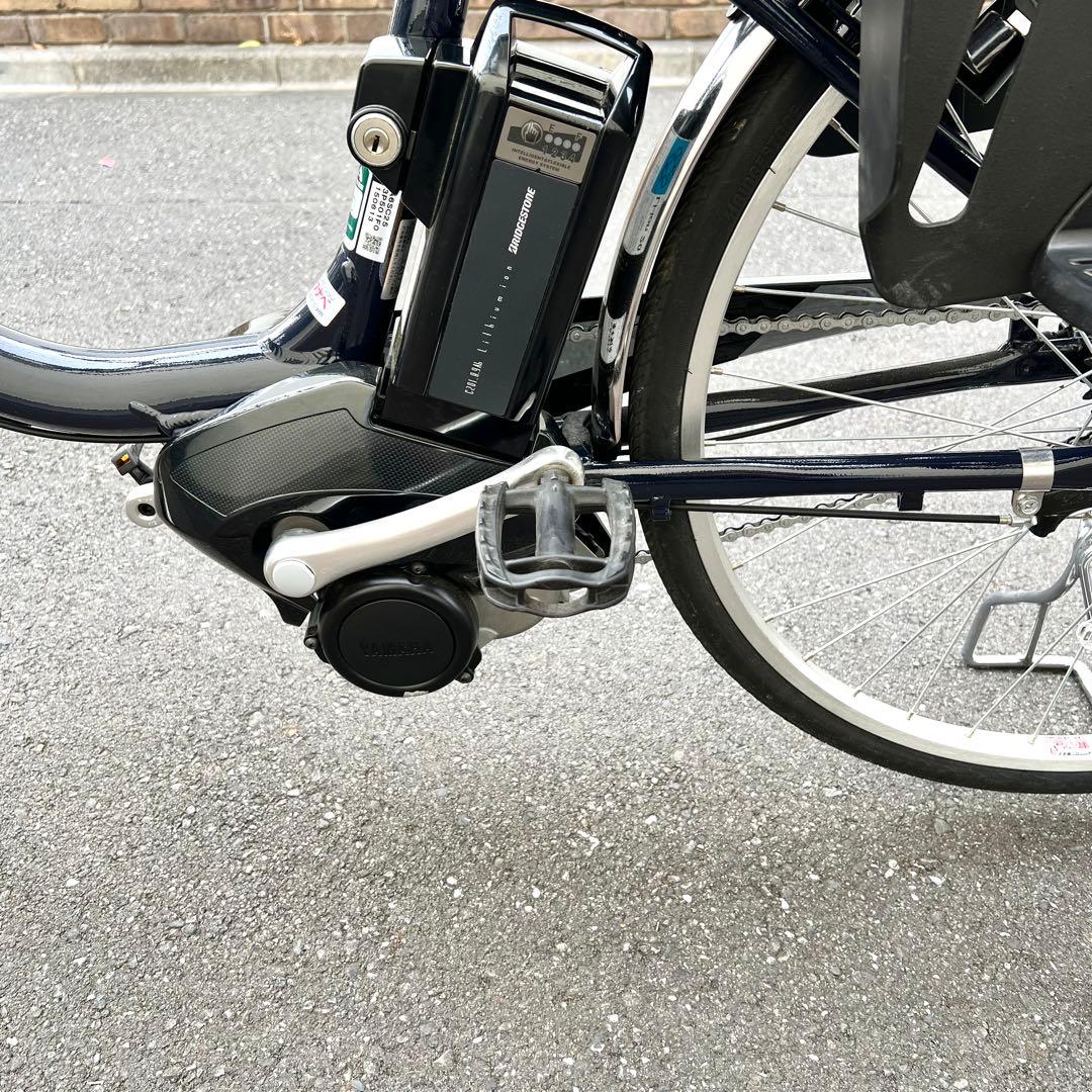 美品✨電動アシスト自転車 ブリヂストン アシスタ 26インチ 2025年モデル