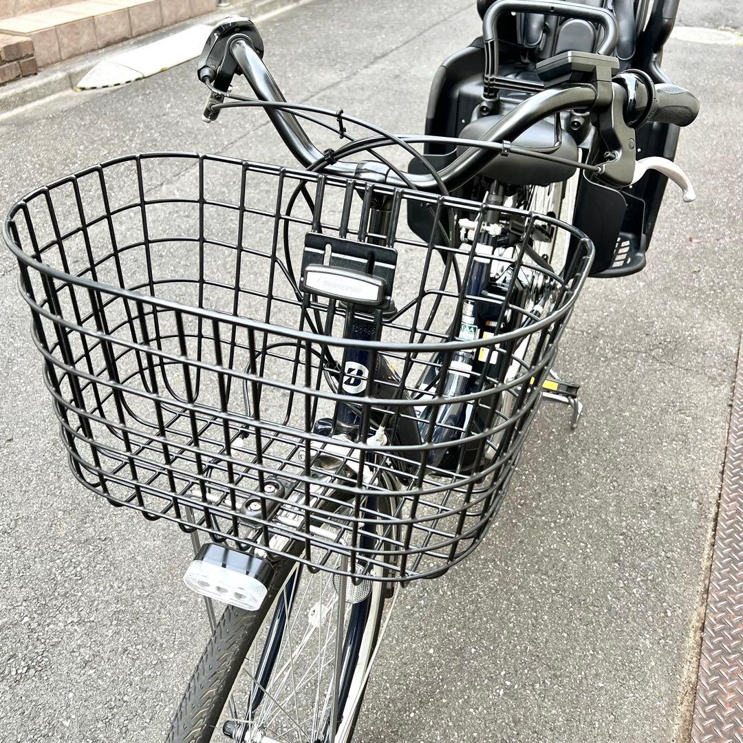 美品✨電動アシスト自転車 ブリヂストン アシスタ 26インチ 2025年モデル