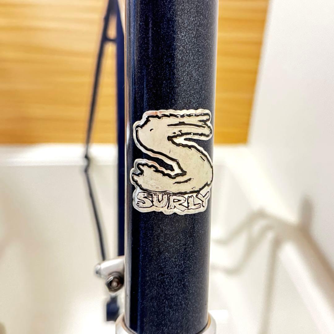 SURLY STRAGGLER 58サイズ 2018年モデル フレームセット