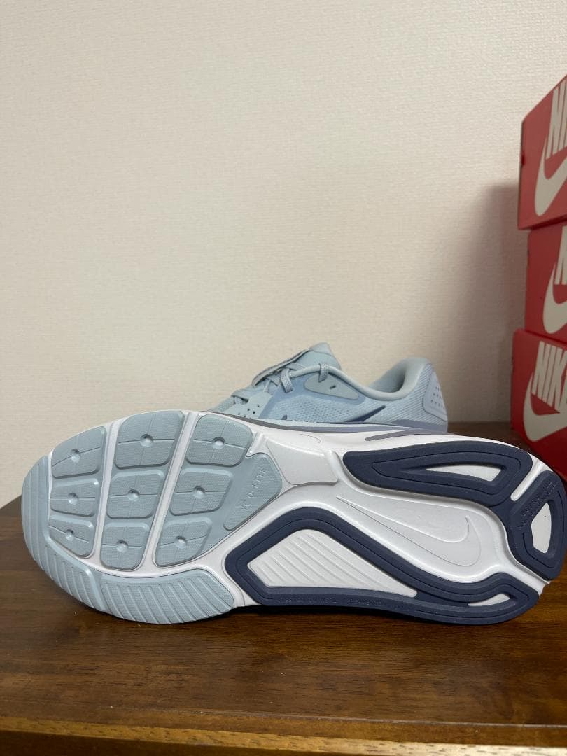 訳アリ【新品未使用】Nike ストラクチャー26（29.0）（ブルー）