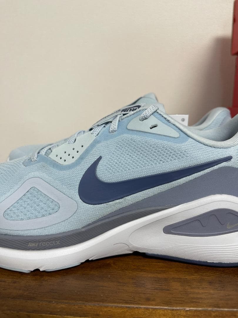 訳アリ【新品未使用】Nike ストラクチャー26（29.0）（ブルー）
