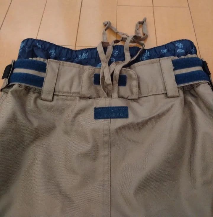 PONTAPESスノーボードウェアセット130cm