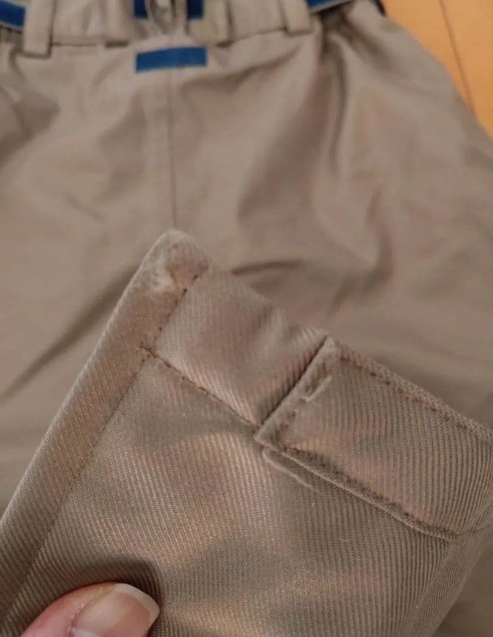 PONTAPESスノーボードウェアセット130cm