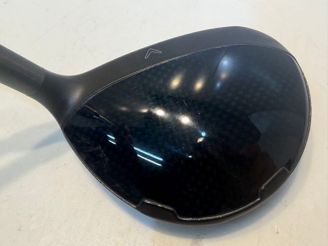 Callaway PARADYM X #7 21° VENTUS TR S-SR